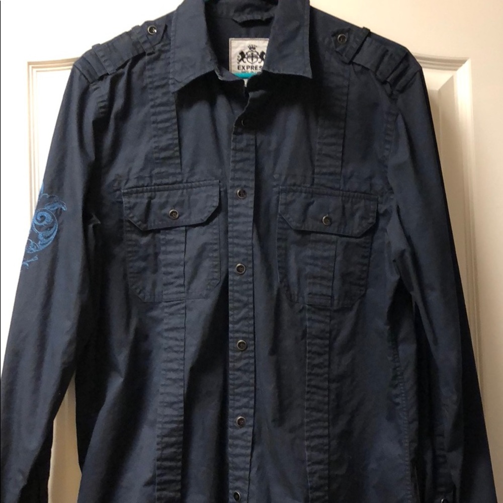 Express long sleeve shirt